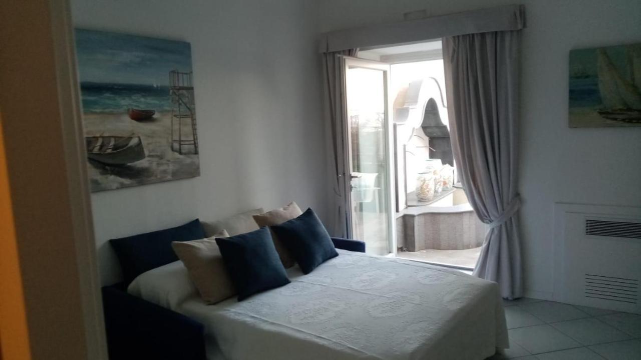 Villa Tesoro Позитано Экстерьер фото