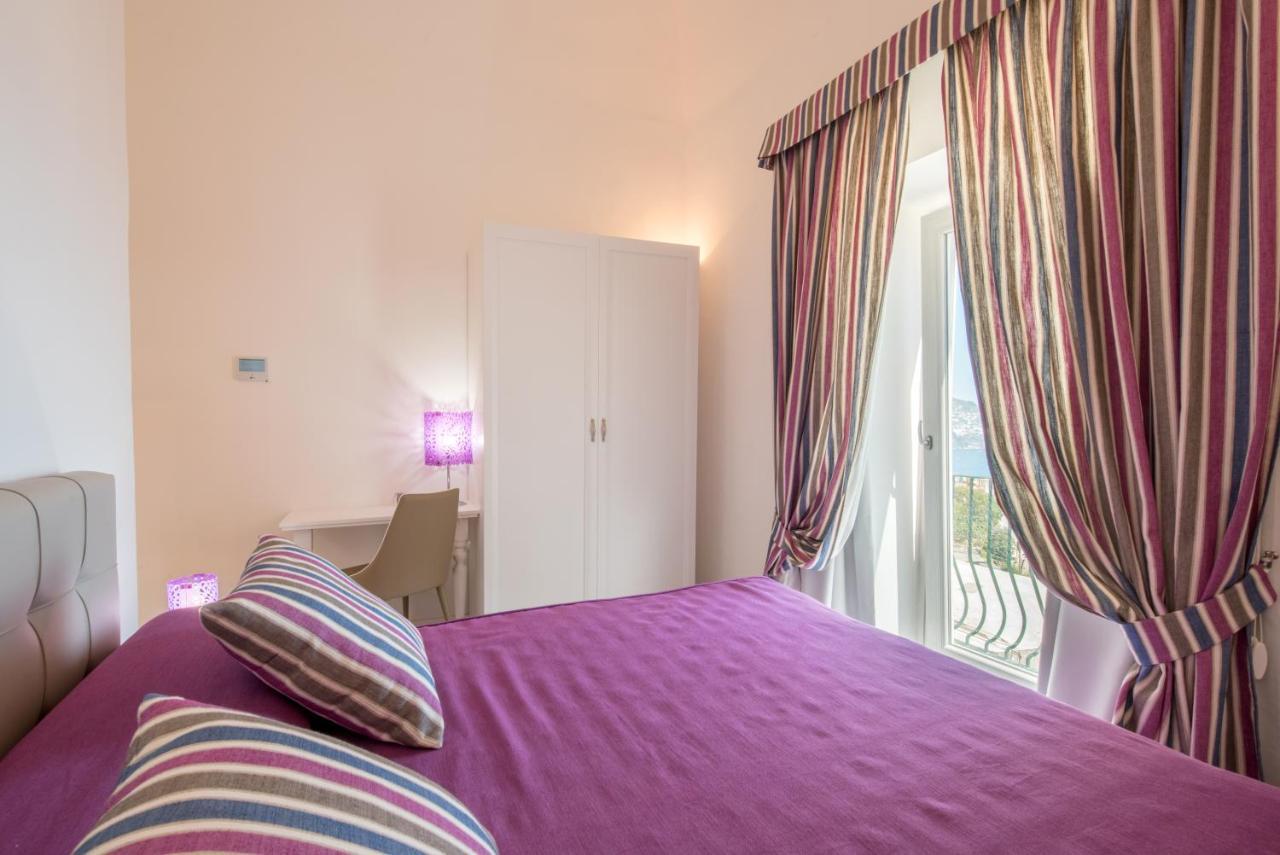 Villa Tesoro Позитано Экстерьер фото