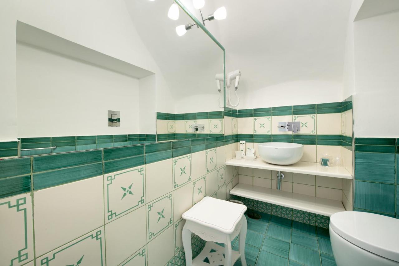 Villa Tesoro Позитано Экстерьер фото