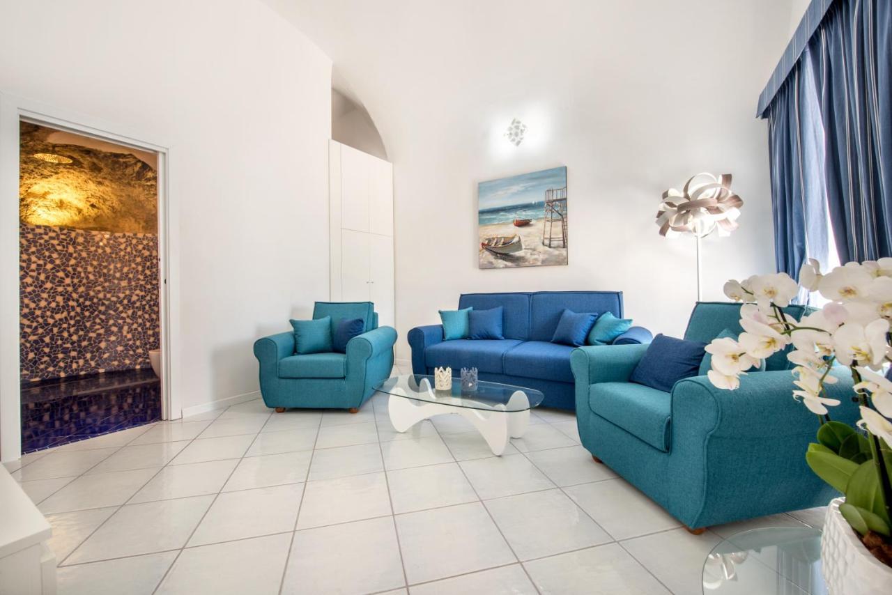 Villa Tesoro Позитано Экстерьер фото