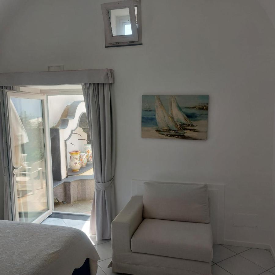 Villa Tesoro Позитано Экстерьер фото