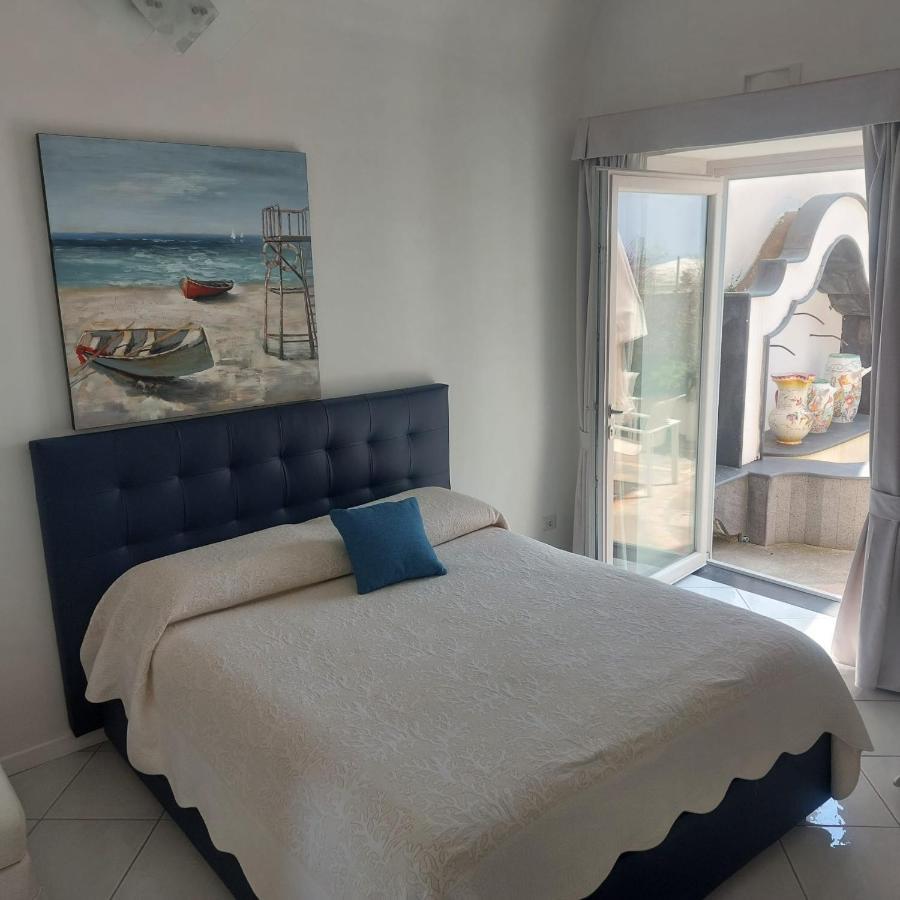 Villa Tesoro Позитано Экстерьер фото